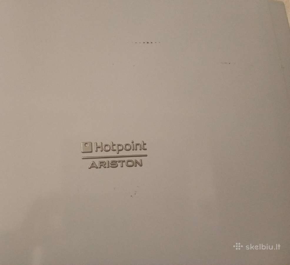 Saldytuvas Hotpoint-ariston - nuotraukos Nr. 2