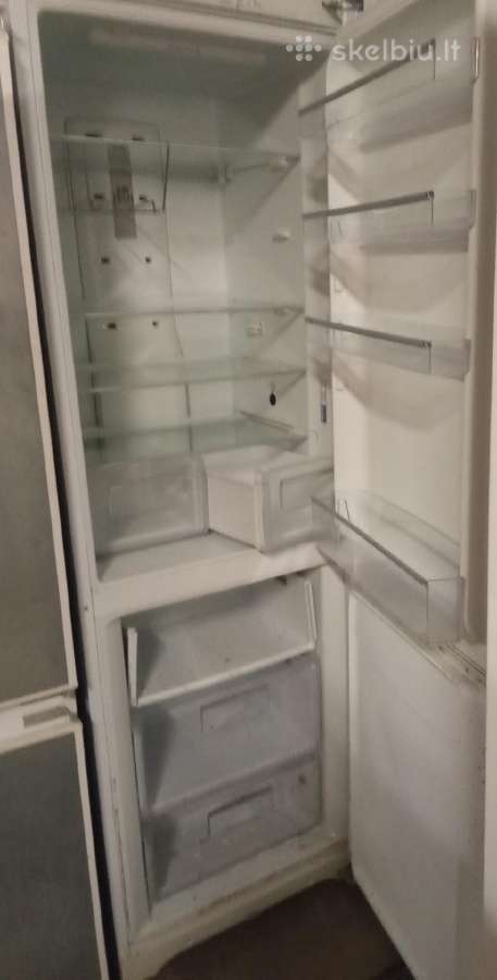 Saldytuvas Hotpoint-ariston - nuotraukos Nr. 3
