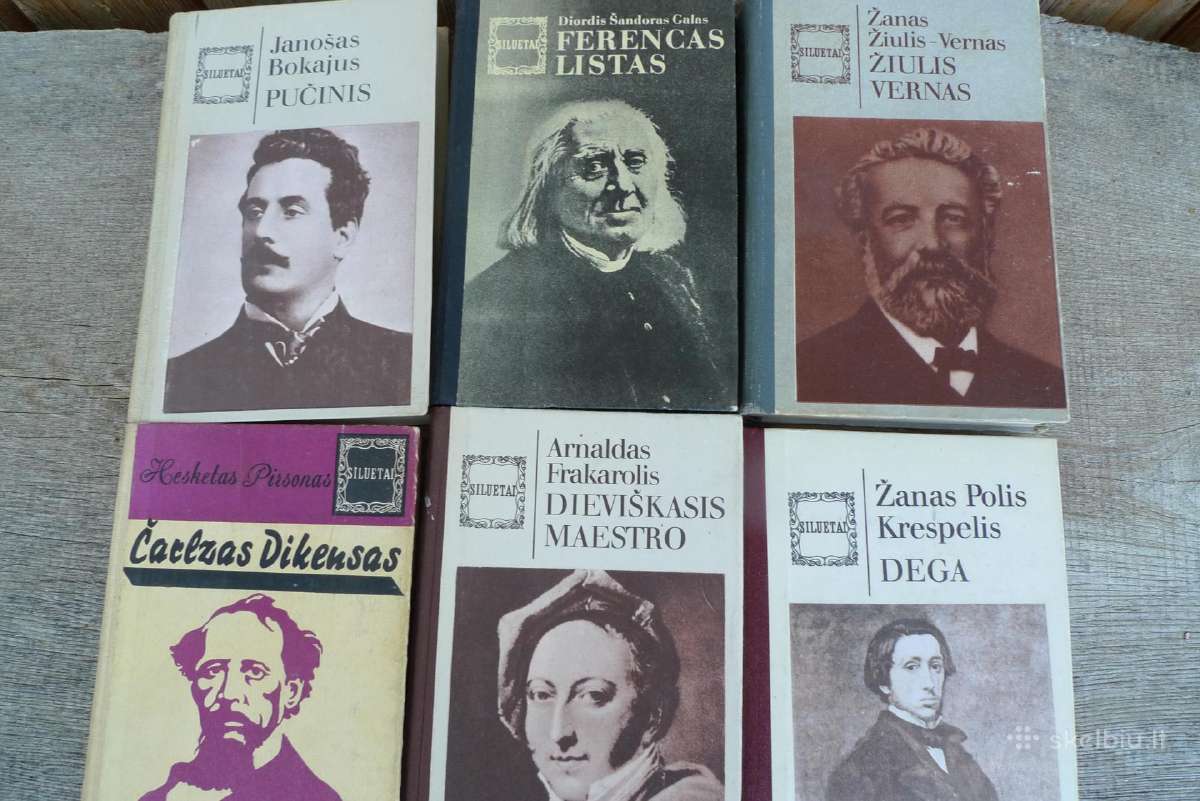 Serija Siluetai Drąsiųjų keliai,noriu zinot Zeni