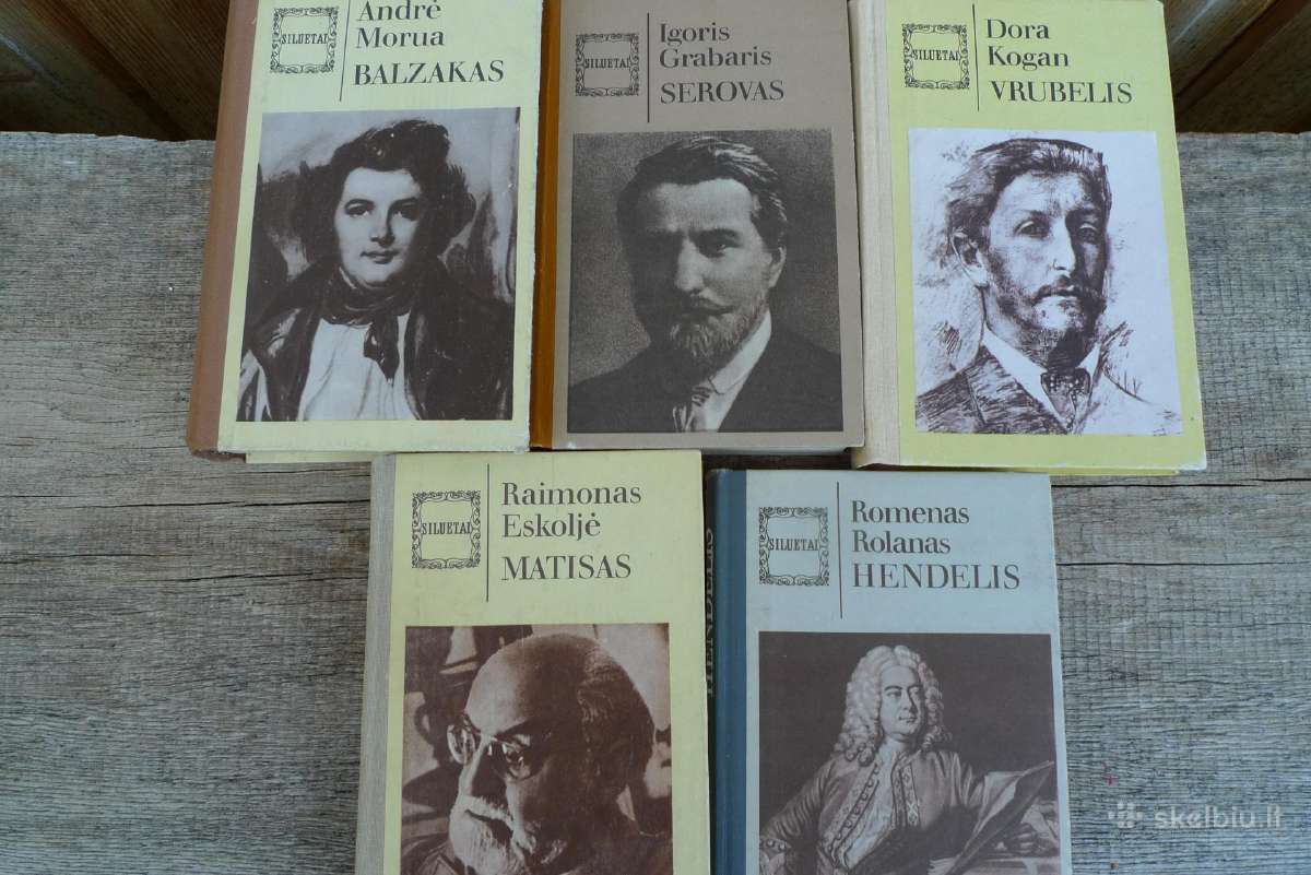 Serija Siluetai Drąsiųjų keliai,noriu zinot Zeni - nuotraukos Nr. 3