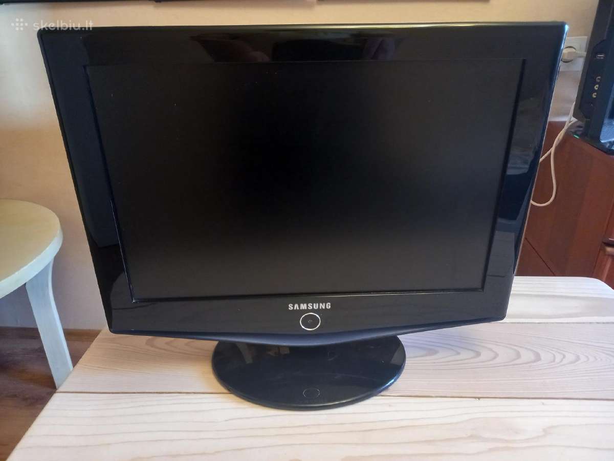 Samsung televizorius / kompiuterio monitorius