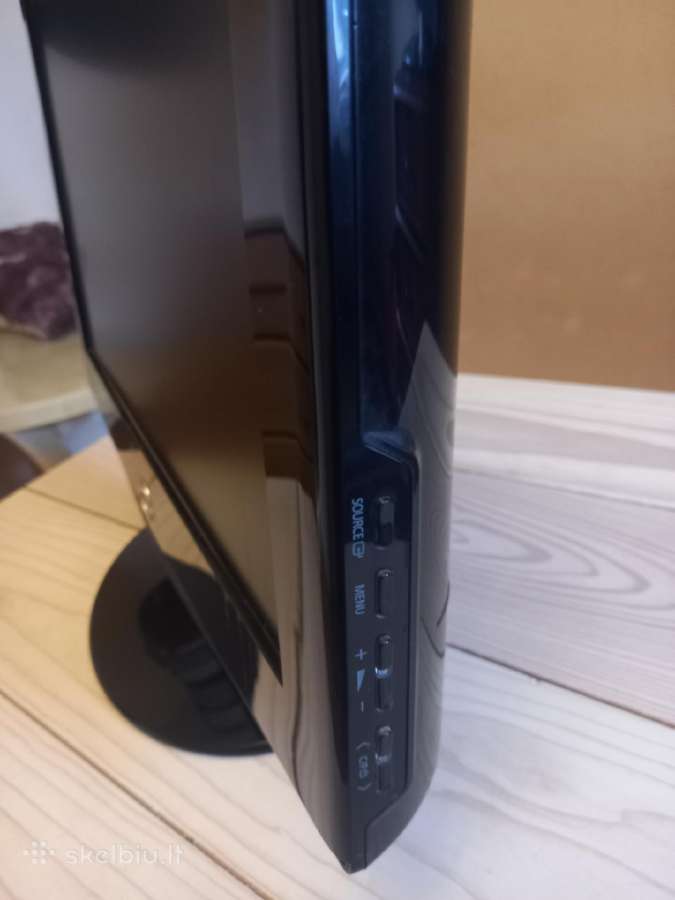 Samsung televizorius / kompiuterio monitorius - nuotraukos Nr. 6