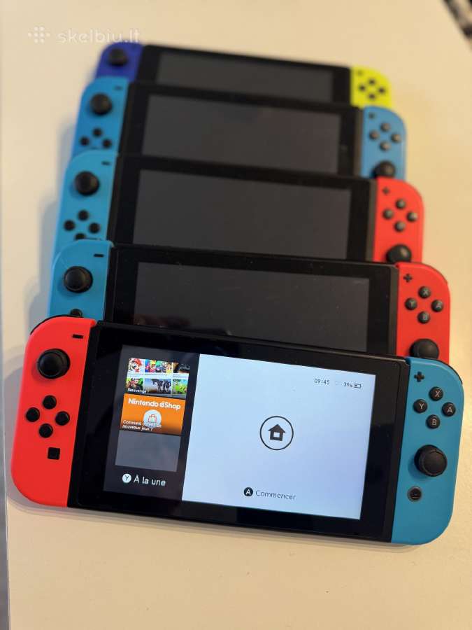 Nintendo Switch