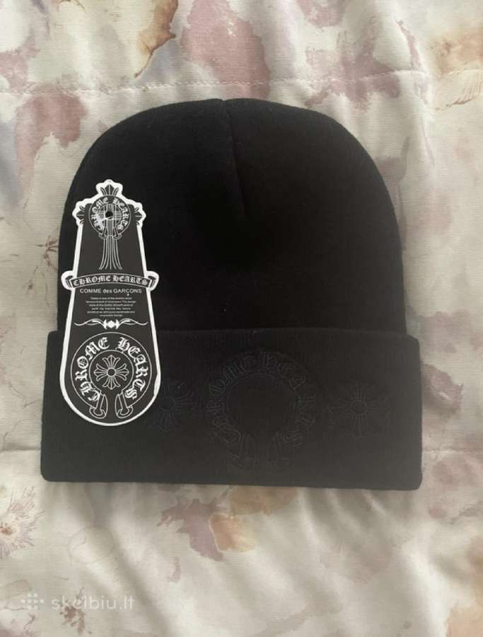 Kepurė Chrome Hearts