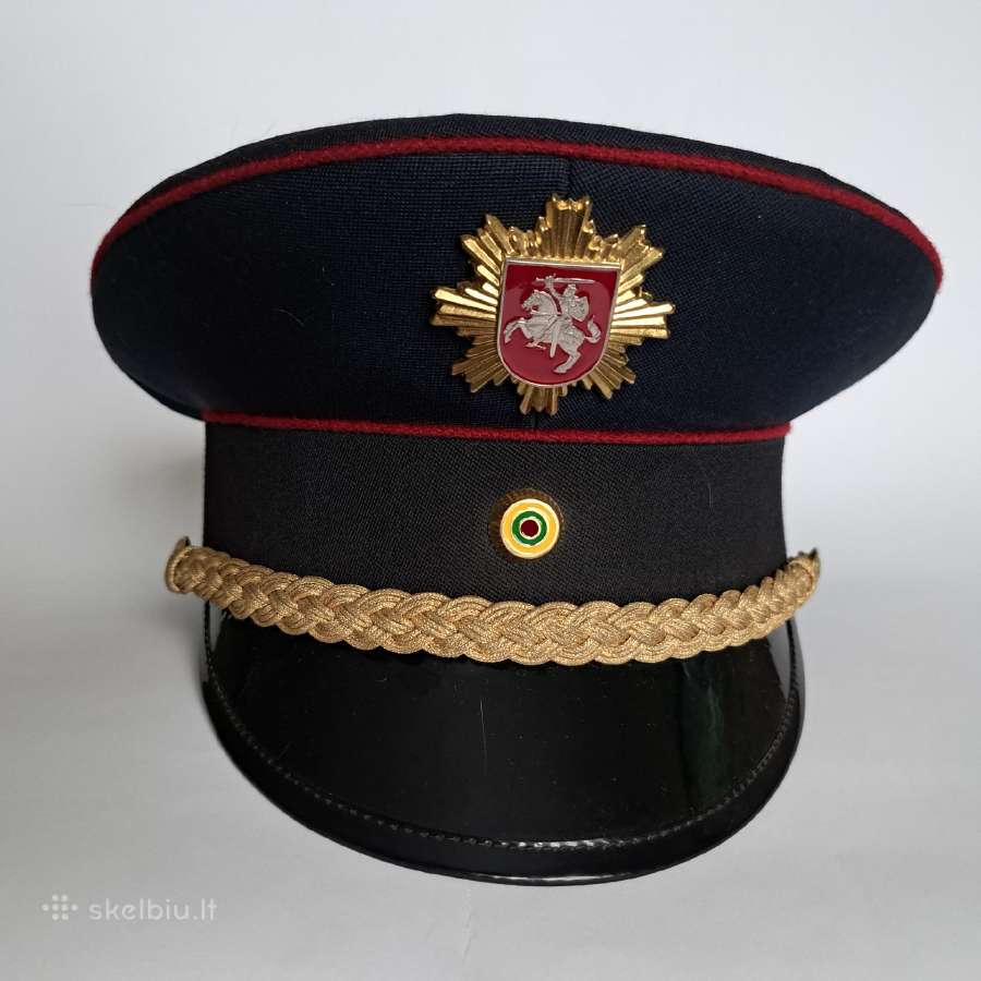 Ugniagesio kepurė