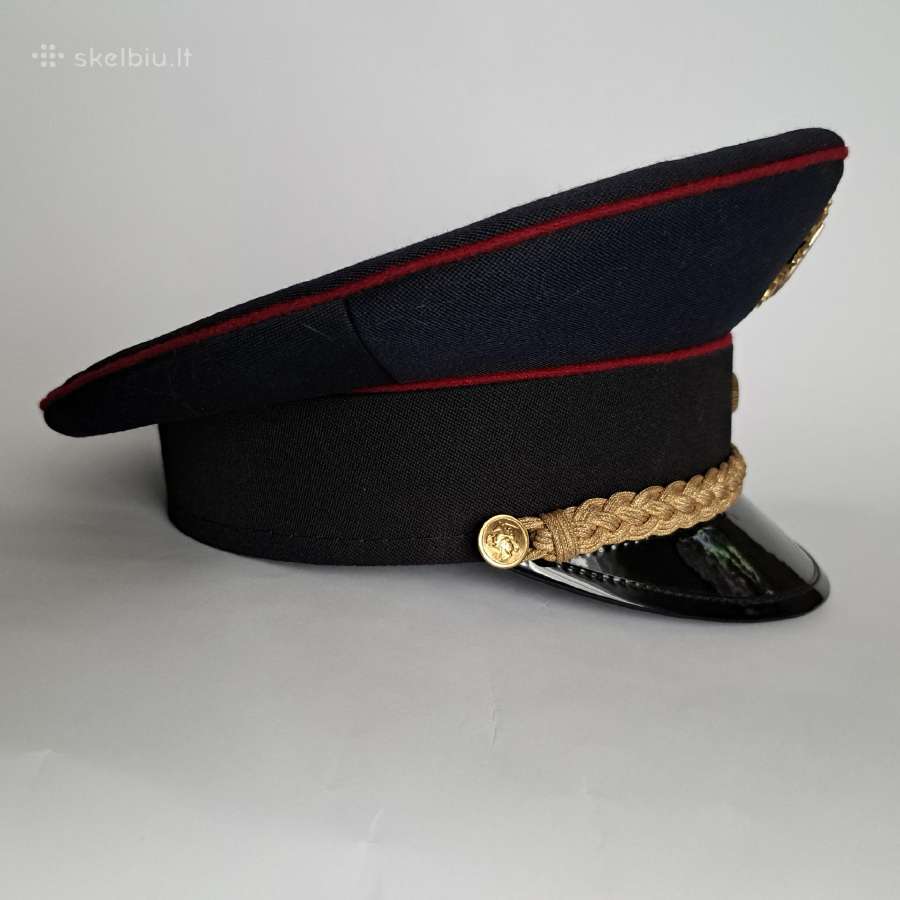 Ugniagesio kepurė - nuotraukos Nr. 2