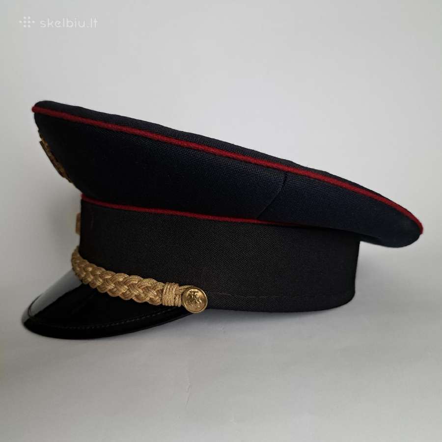 Ugniagesio kepurė - nuotraukos Nr. 3