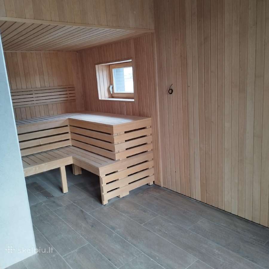 Pirties įrengimas,sodo nameliai malkinės saunos - nuotraukos Nr. 13