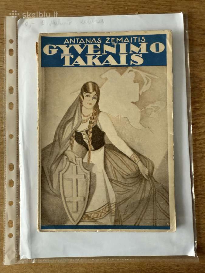 Gyvenimo takais 1930 m.