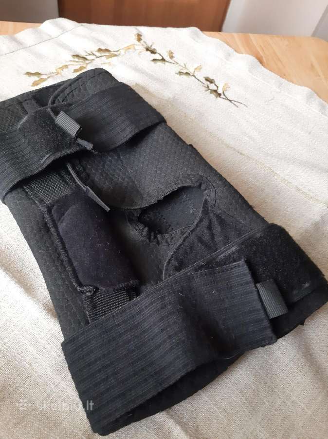 Kelio įtvaras L