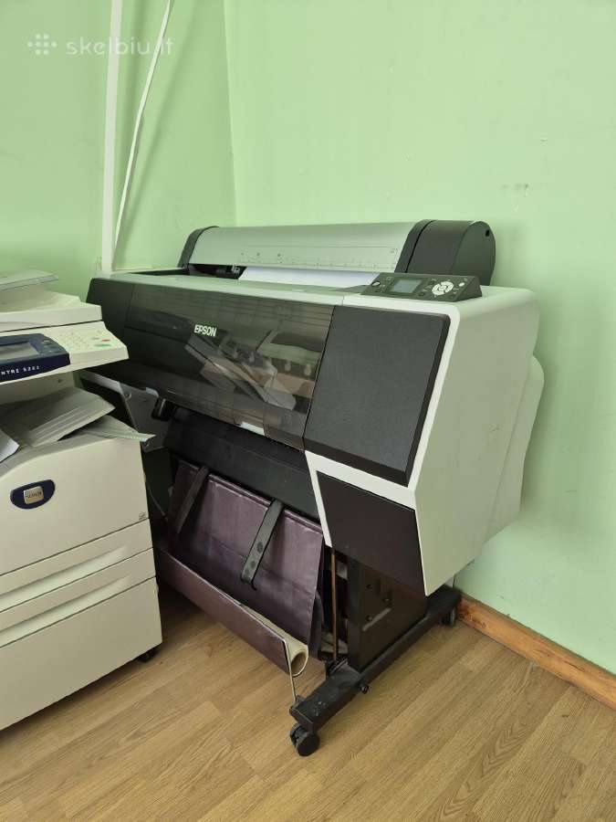 Ploteris Epson Stylus Pro 7700