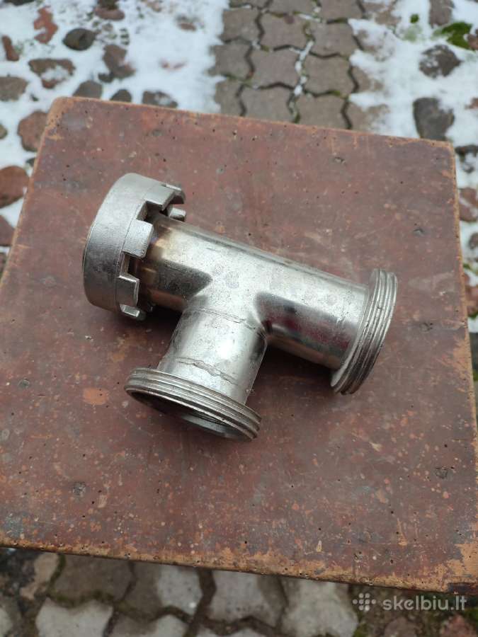 Nerūdijančio pl. 50 mm skersmens trišakis