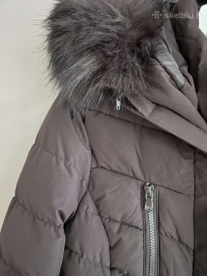 Michael Kors ilga žiemine striuke