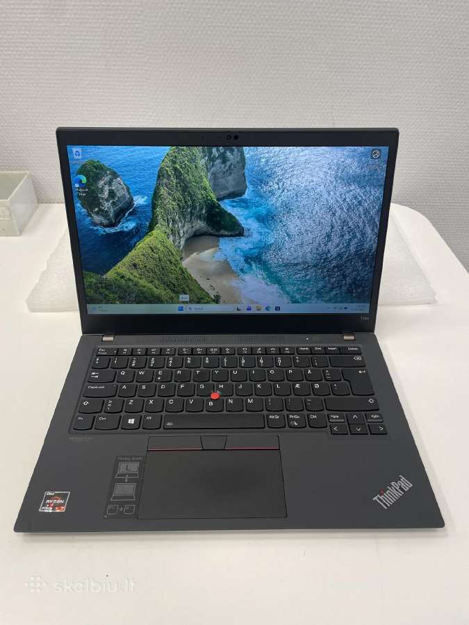 Lenovo Thinkpad T14s Gen2 R7p5850u 512gb SSD 32gb