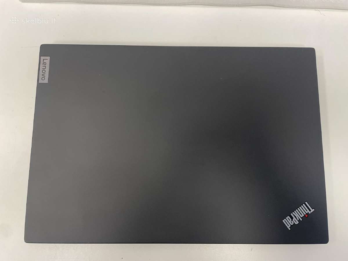Lenovo Thinkpad T14s Gen2 R7p5850u 512gb SSD 32gb - nuotraukos Nr. 3