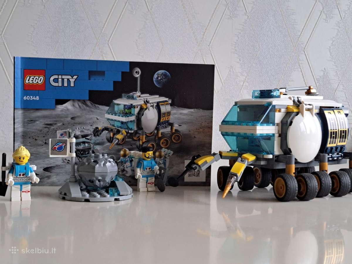 Lego City 60348