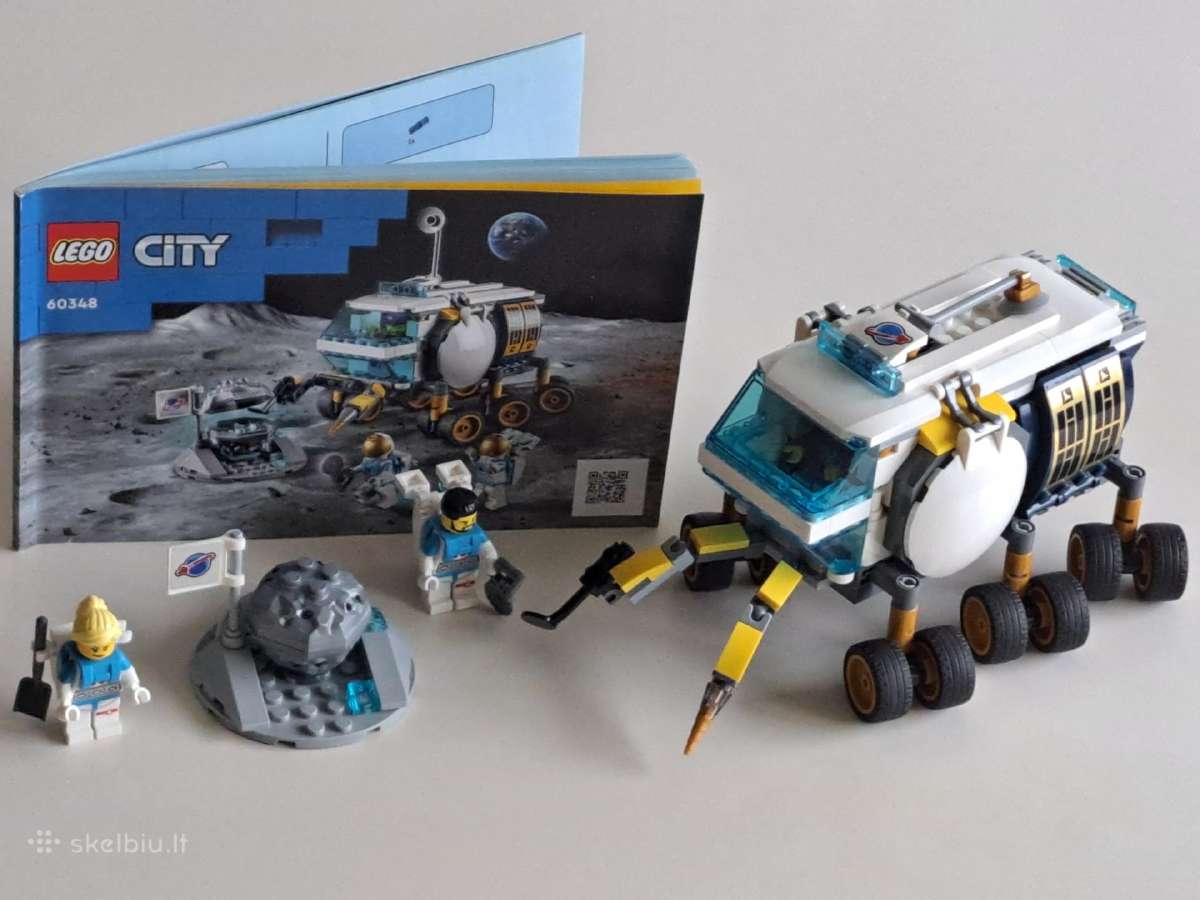 Lego City 60348 - nuotraukos Nr. 2