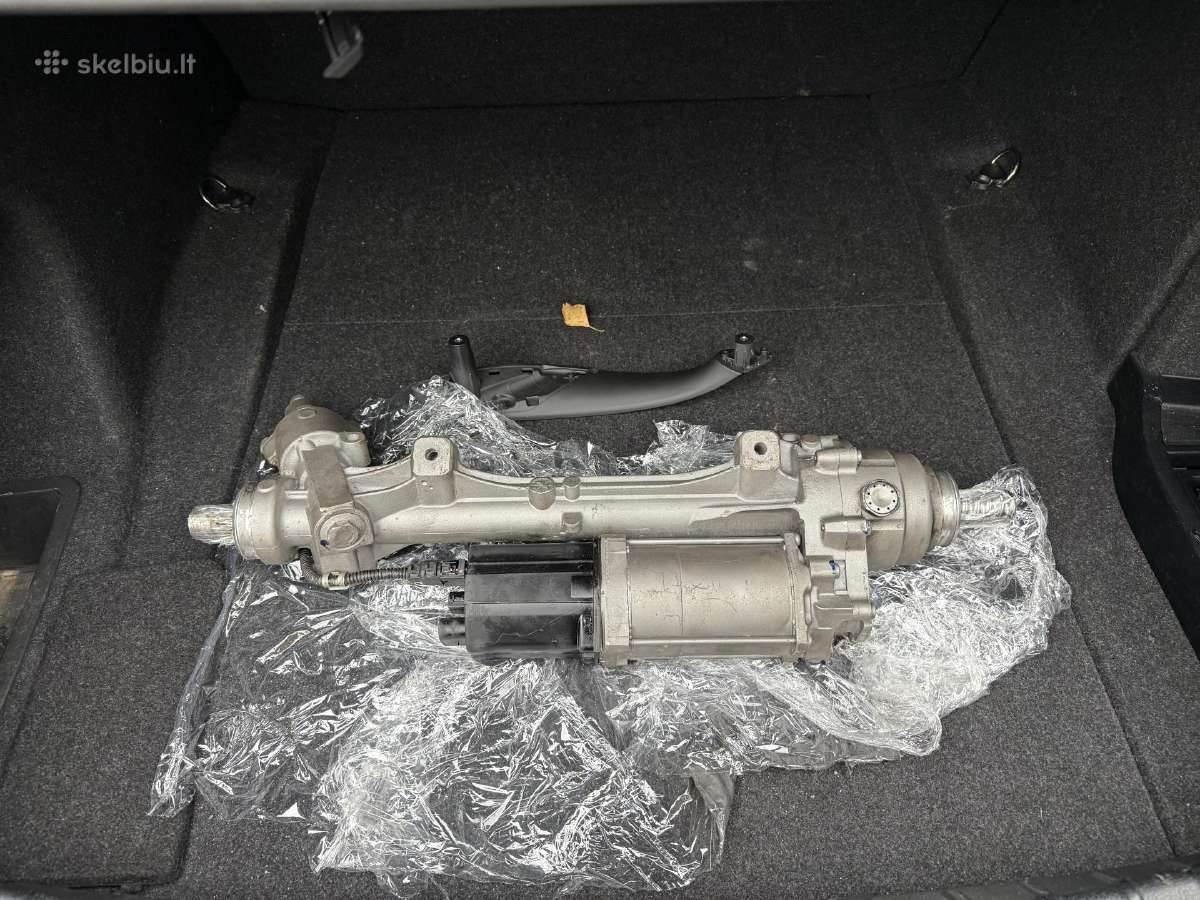 Bmw f30 31 TT vairo stiprintuvas kolonele