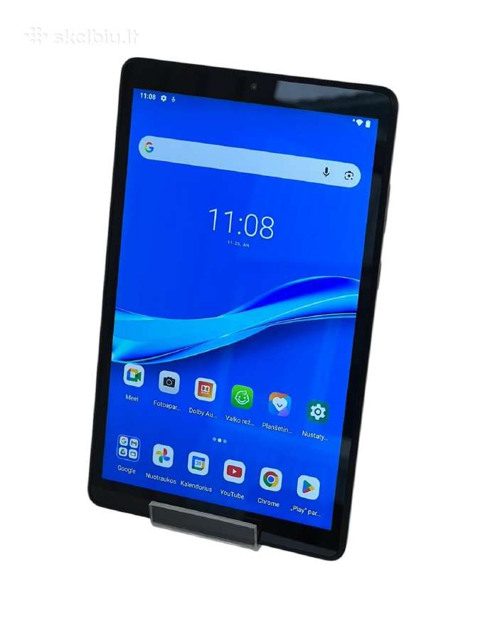 Lenovo Tab M8 (TB-8505f) + 3 mėn. garantija - nuotraukos Nr. 2