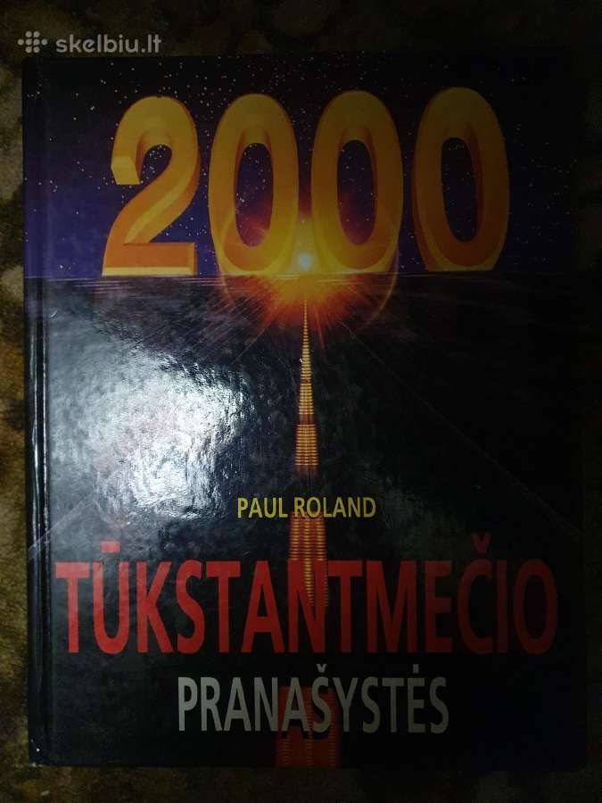 Parduodu knyga