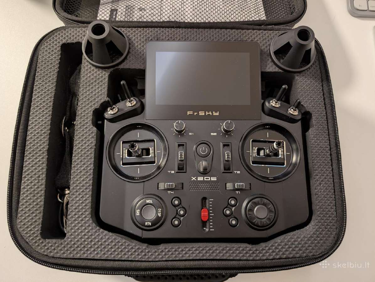 Frsky Tandem X20s
