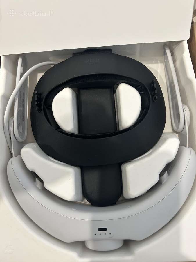 Kiwi design Spc Battery Strap for Quest 3/3s - nuotraukos Nr. 2