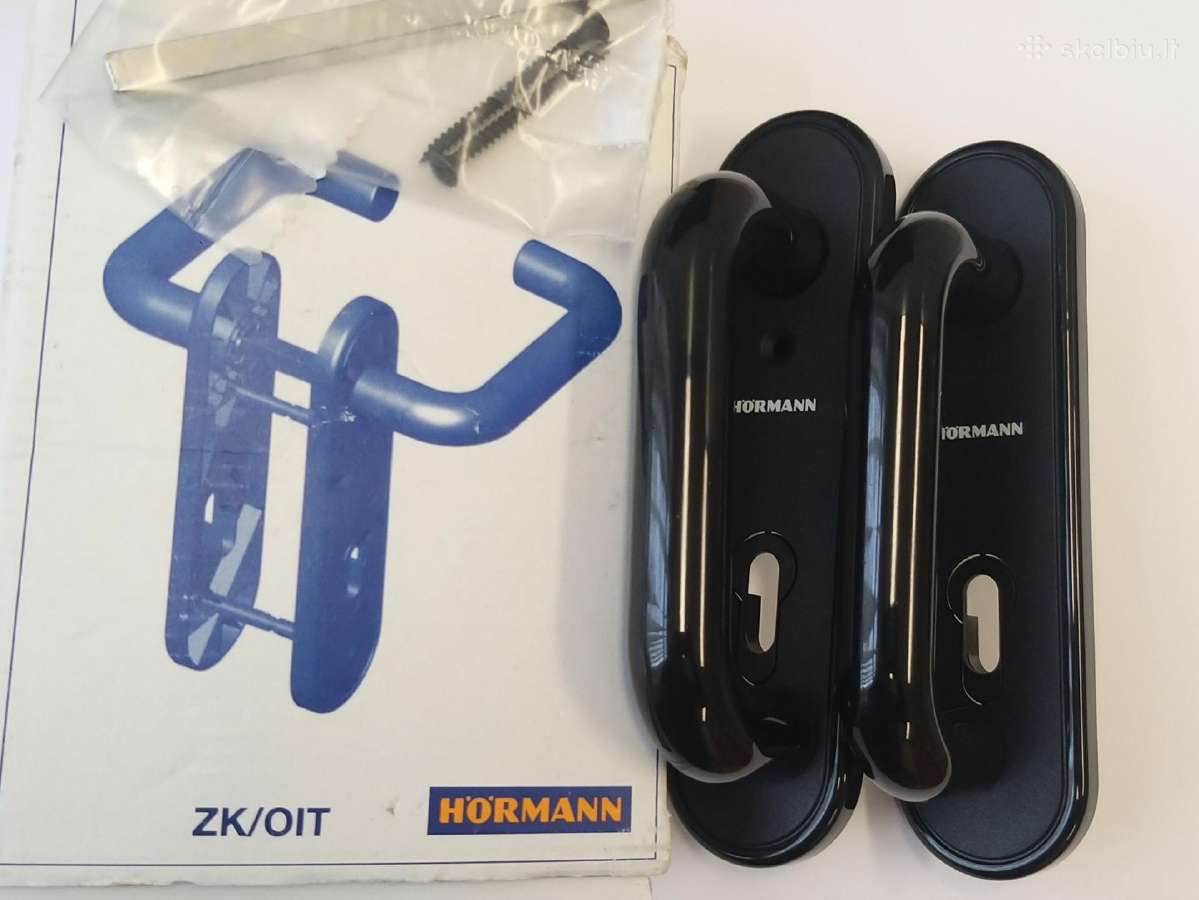 Rankenos Horman Zk
