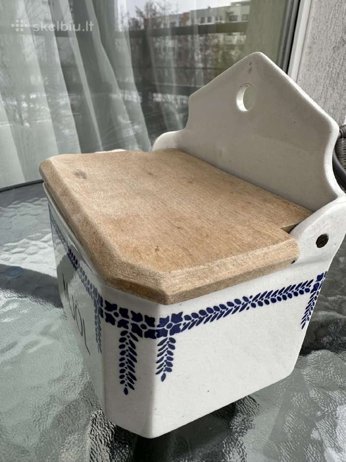 Nauja Vokiška sviestinė rutuliuk. puiki, druskine - nuotraukos Nr. 5