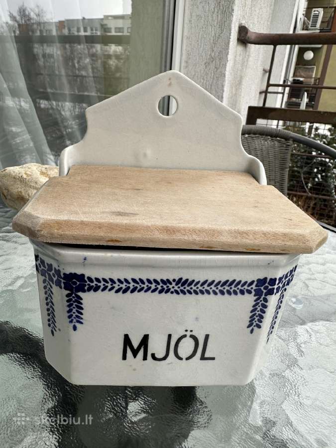 Nauja Vokiška sviestinė rutuliuk. puiki, druskine - nuotraukos Nr. 8