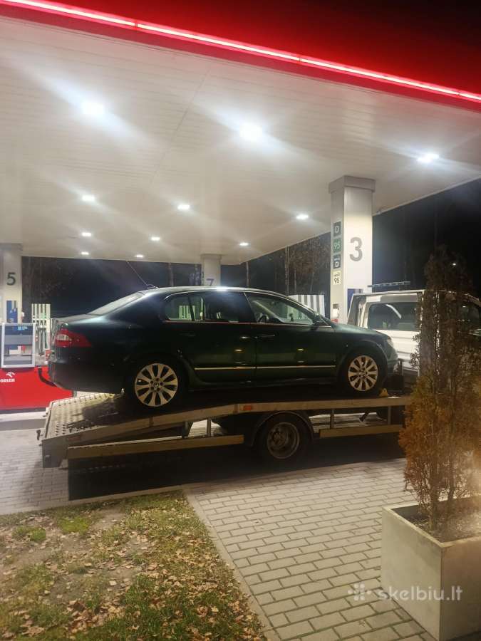 Tralas Vilniuje 24/7. Techninė pagalba kelyje - nuotraukos Nr. 21