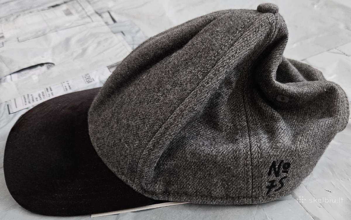 Kepurė beisbolo Jack&jones Dydis reguliuojamas - nuotraukos Nr. 2