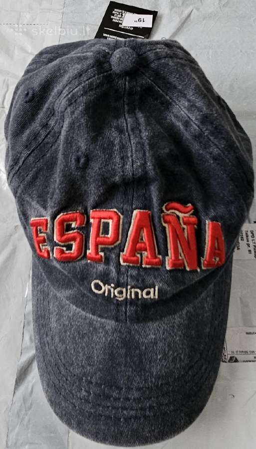 Kepurė beisbolo Espana Robinruth Dydis reguliuojas