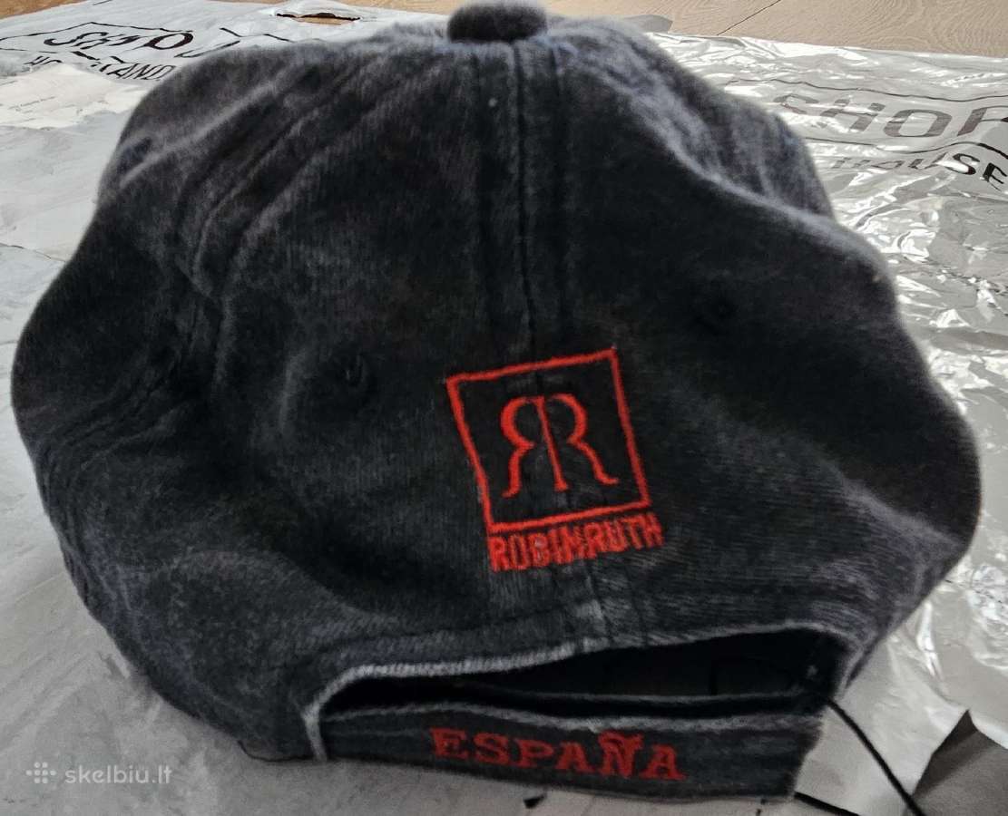 Kepurė beisbolo Espana Robinruth Dydis reguliuojas - nuotraukos Nr. 4