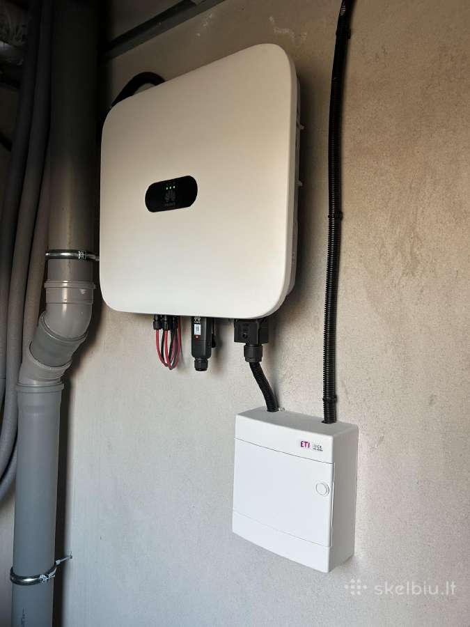 Huawei inverteris 10kw