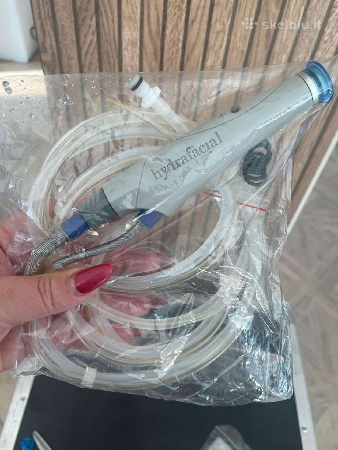 Hydra Vandens Dermabrazijos Aparatas 10in1 - nuotraukos Nr. 5