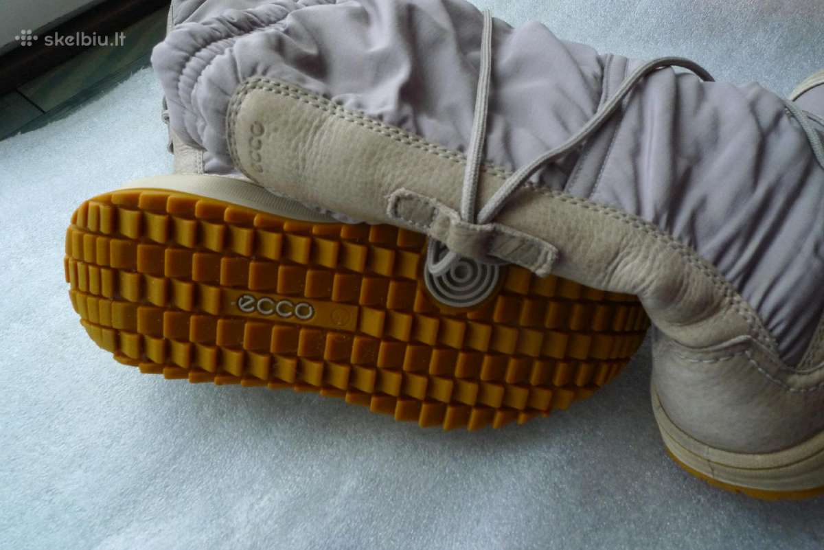 2 vnt aulinuku Ecco labai geri pasiltinti ir kiti - nuotraukos Nr. 6