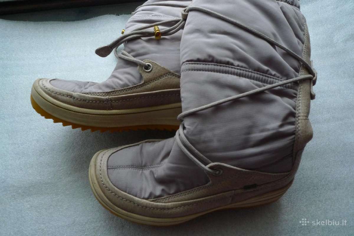 2 vnt aulinuku Ecco labai geri pasiltinti ir kiti - nuotraukos Nr. 4