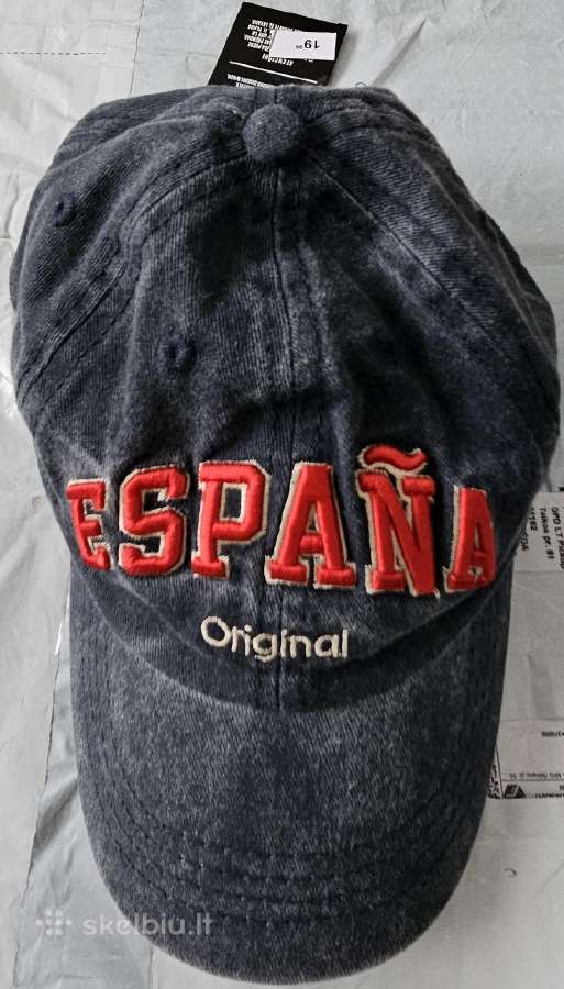Kepurė beisbolo Espana Robinruth Dydis reguliuojas