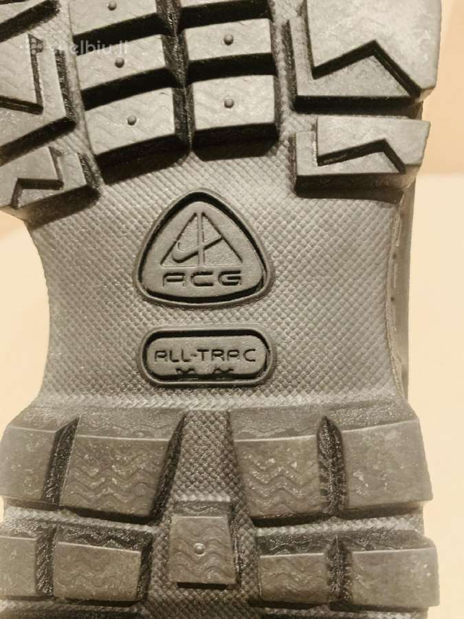 Vaikiški aulinukai Nike Air - nuotraukos Nr. 7