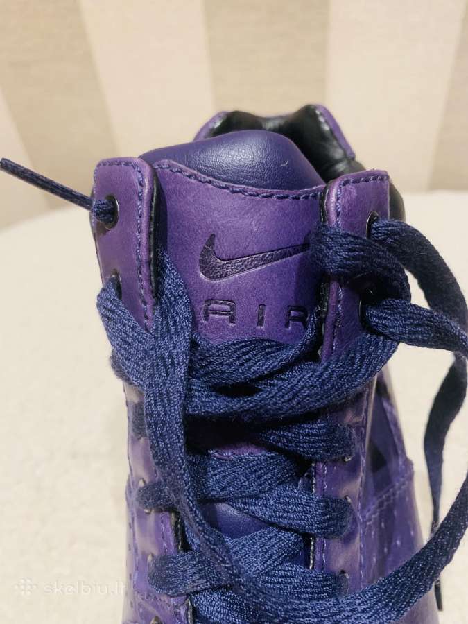 Vaikiški aulinukai Nike Air - nuotraukos Nr. 8