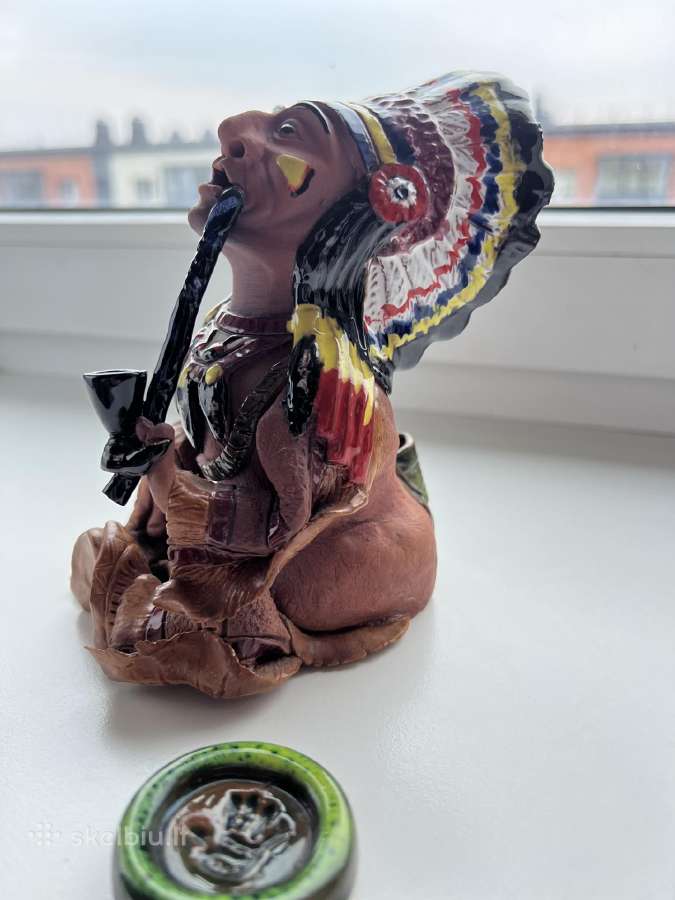 Smilkalinė indėnas