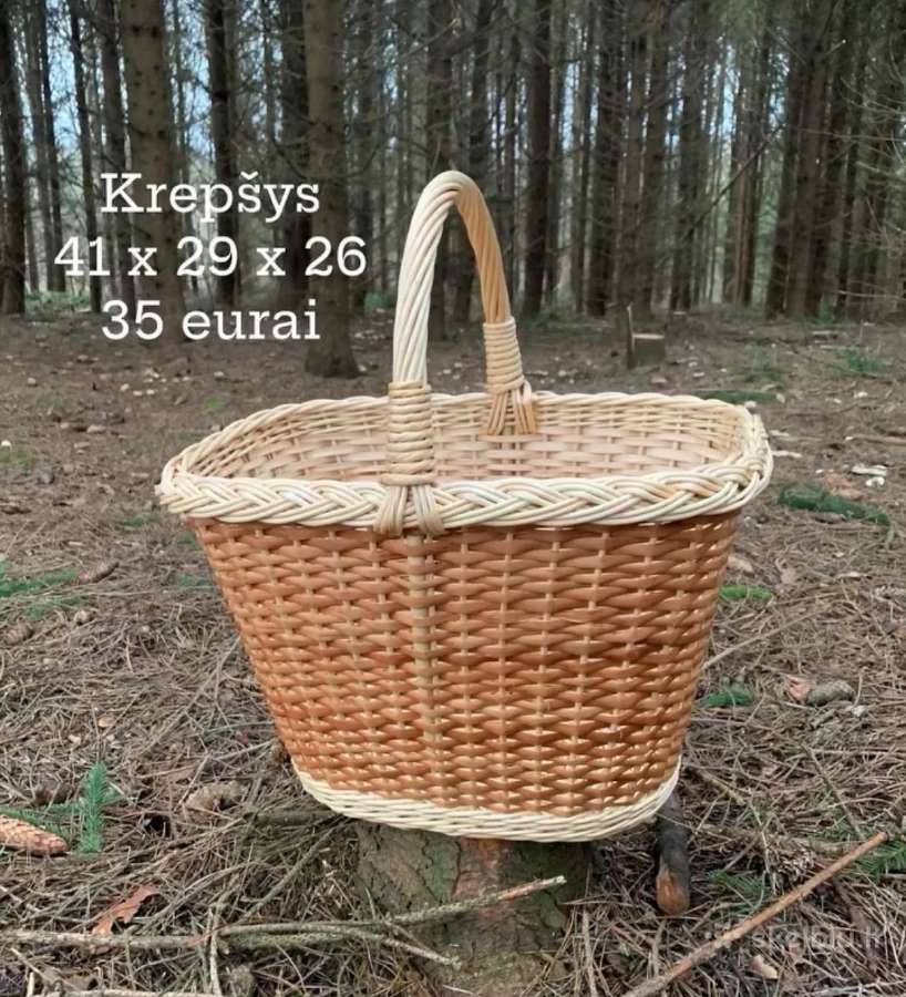 Pinti Krepšiai - nuotraukos Nr. 25