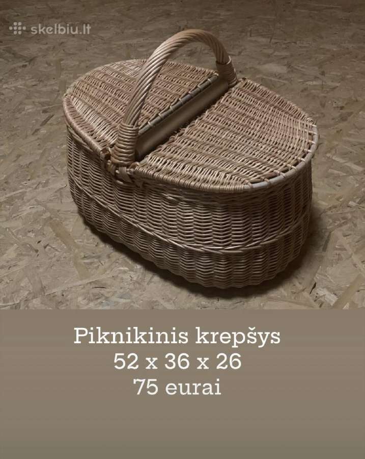 Pinti Krepšiai - nuotraukos Nr. 28