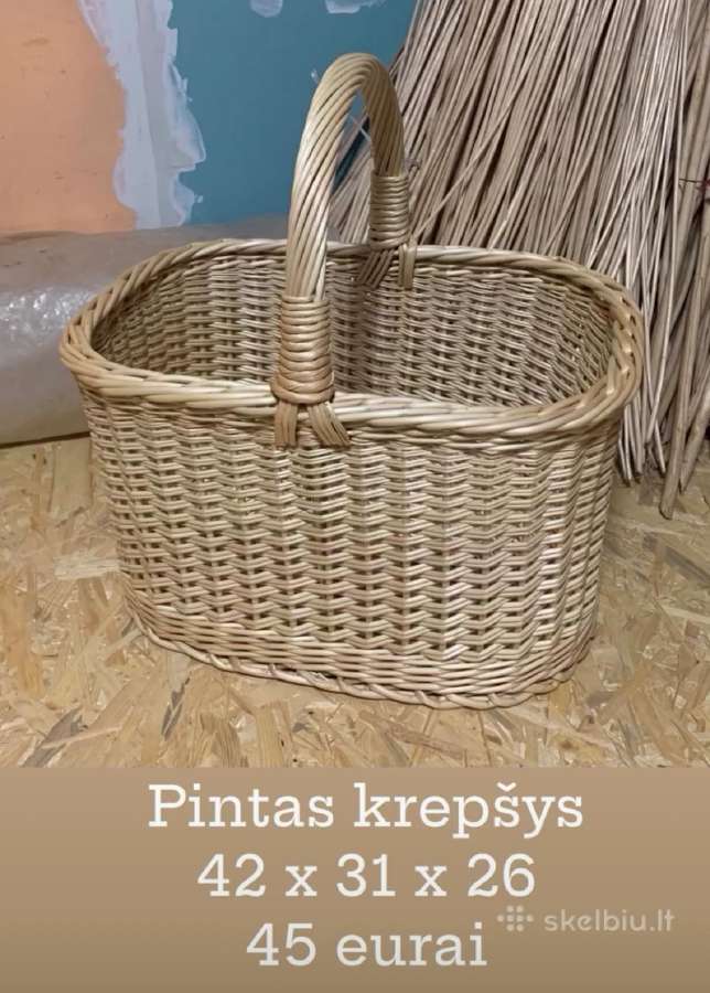 Pinti Krepšiai - nuotraukos Nr. 34