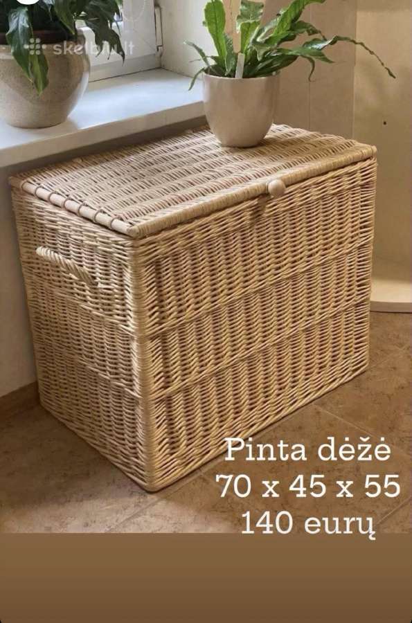 Pinti Krepšiai - nuotraukos Nr. 36