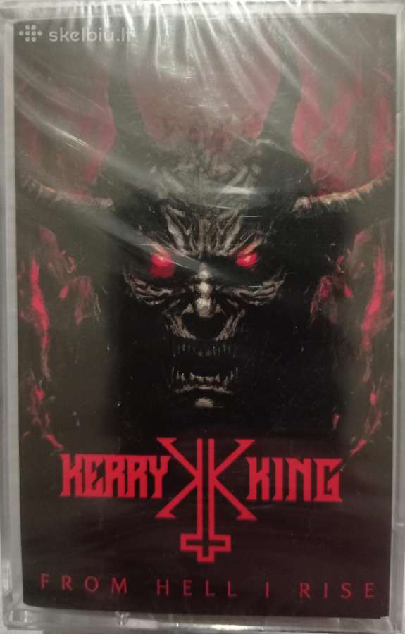 Kerry King - From Hell I Rise