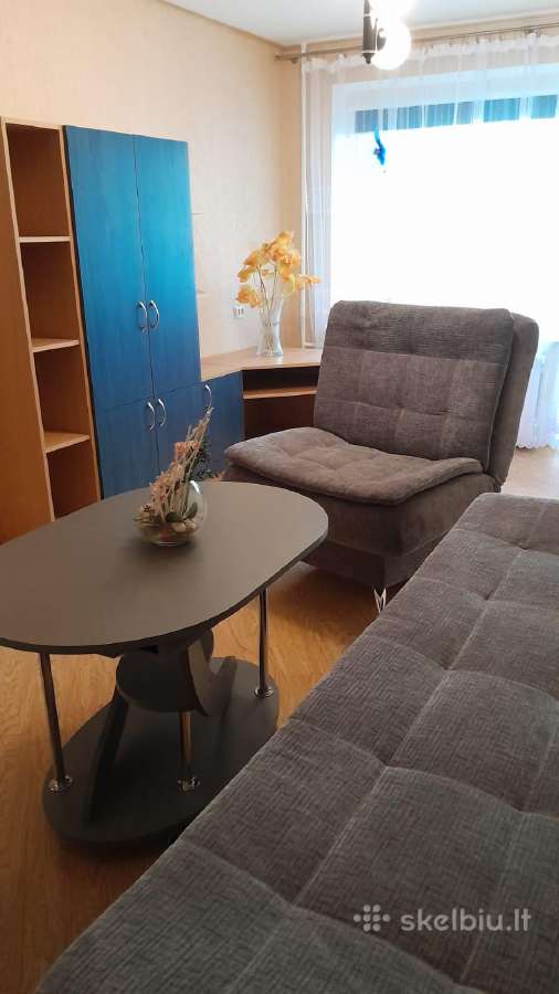 Isnomuojamas 2 kamb. butas, Ateities takas, Taurag - nuotraukos Nr. 2