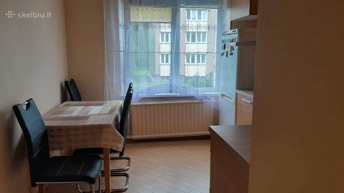 Isnomuojamas 2 kamb. butas, Ateities takas, Taurag - nuotraukos Nr. 6