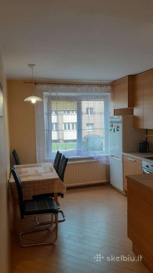 Isnomuojamas 2 kamb. butas, Ateities takas, Taurag - nuotraukos Nr. 10