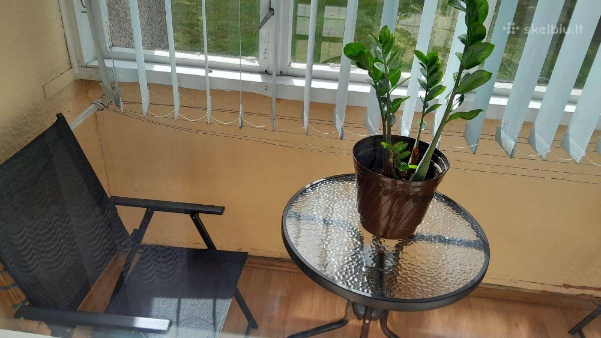 Isnomuojamas 2 kamb. butas, Ateities takas, Taurag - nuotraukos Nr. 11
